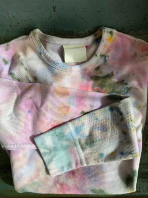 Hand-dyed Thermal: Berlin