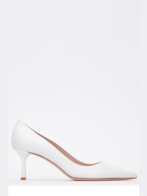 Miu Miu Pointed Toe Pumps