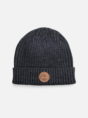 Ribbed Watch Cap