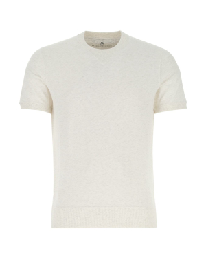 Brunello Cucinelli Crewneck T-shirt