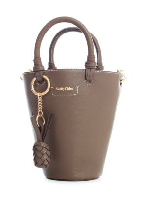 See By Chloé Cecilya Small Bucket Bag