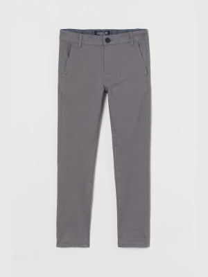 Slim Fit Chinos