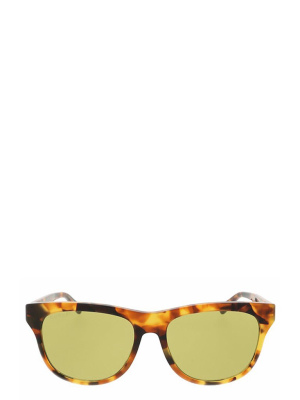 Gucci Eyewear Round Frame Sunglasses