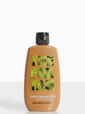 The Fox Tan Rapid Tanning Elixir Caramel Kiss...