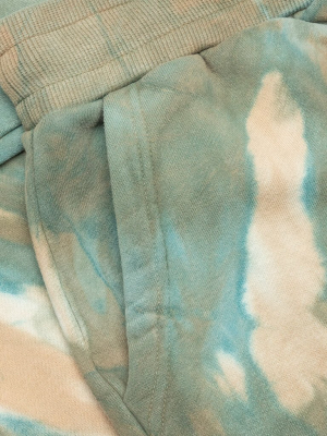 John Elliott La Sweatpants Tie Dye - Sorrel Tie Dye