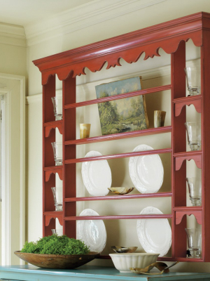 Edisto Plate Rack-large