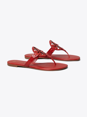 Miller Sandal, Leather