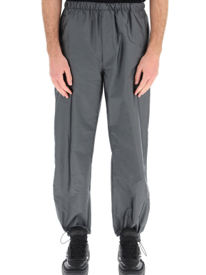 Prada Elasticated Waist Jogging Pants