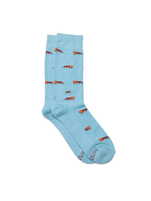 Socks That Protect Lions