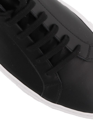 Common Projects Achilles Low Top Sneakers