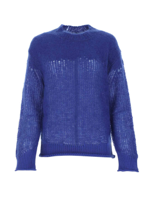 Kenzo Crewneck Knitted Jumper