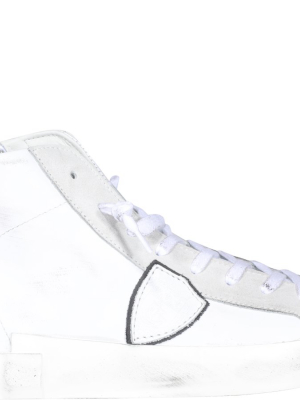 Philippe Model Prsx High-top Sneakers