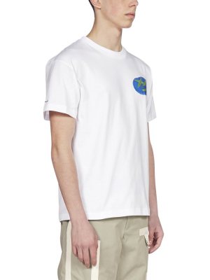 Jacquemus Haricots Printed T-shirt