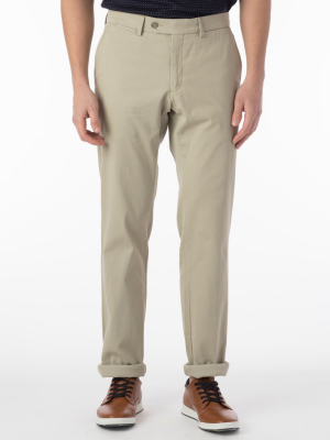 Atwater Pima Twill- Stone