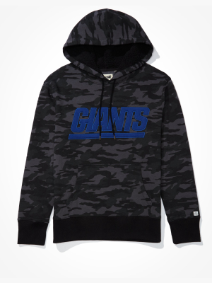 Tailgate Men's Ny Giants Sherpa Lined Hoodie