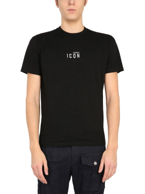 Dsquared2 Icon Print T-shirt