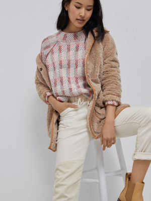 Sandrine High Neck Sweater