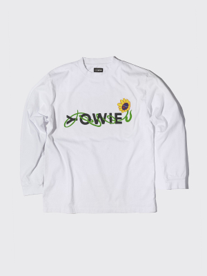 Flora Logo Longsleeve