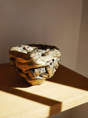 Chawan Void Sculpture (out Of Stock)