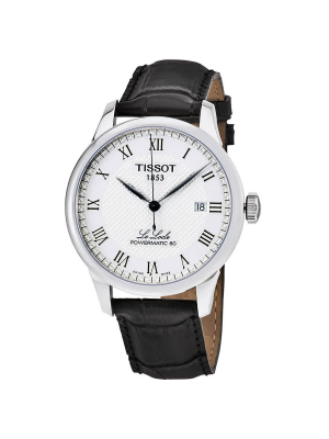 Tissot Le Locle Powermatic 80 Automatic Men's Watch T006.407.16.033.00