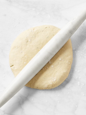 Williams Sonoma Tapered Marble Rolling Pin