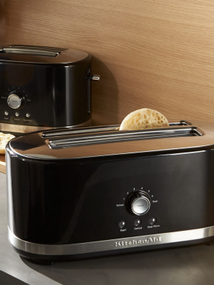 Kitchenaid ® Onyx Black Toasters