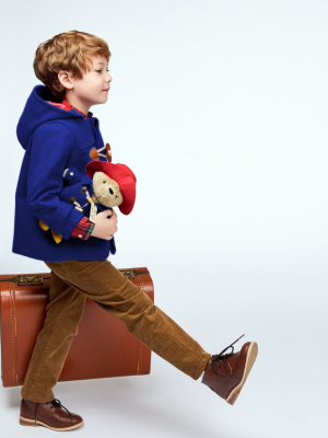 Paddington Classic Wool Duffle Coat