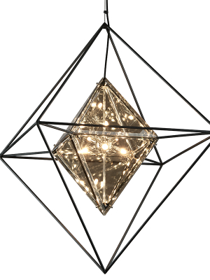 Epic Pendant Large By Troy Lighting