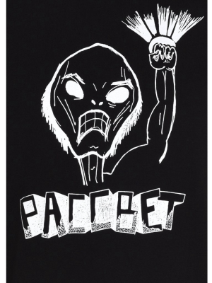 Paccbet Logo Graphic Printed T-shirt