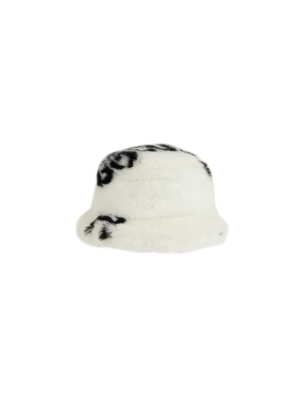 Logo Fur Hat