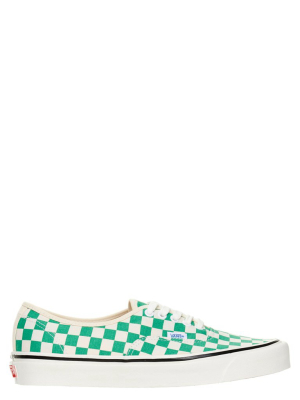 Vans Authentic 44 Dx Lace-up Sneakers