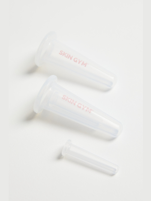 Skin Gym Facial Cupping Set