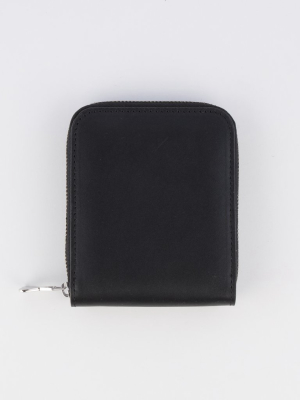 Ami Small Zipped Wallet