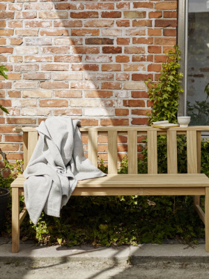 Plank Bench