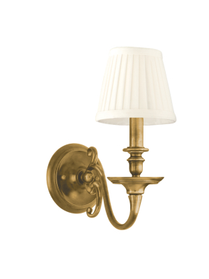 Charleston Wall Sconce