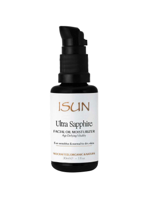 Ultra Sapphire Facial Oil