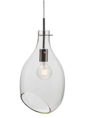 Nuevo Carling Pendant Lighting - Clear