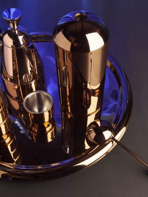 Brew Espresso Cup Set: Copper