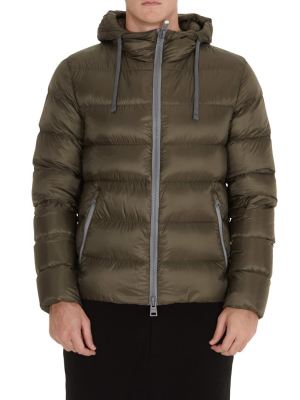 Herno Hooded Down Jacket