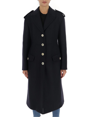 Marni Tailored Single Breasted Coat