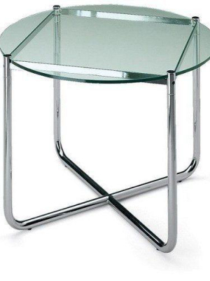 Mies Van Der Rohe Mr140 Small Cocktail Table