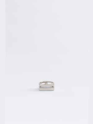 Double Metal Ring