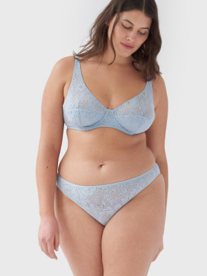 Waverly Underwire Bra Dove