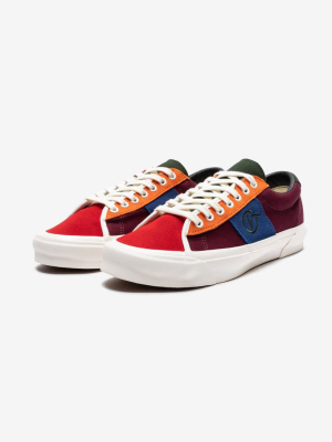 Vans Og Sid Lx (suede/canvas) - Multi