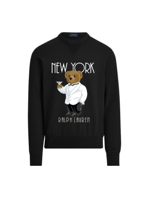 Men's Fleece Crewneck