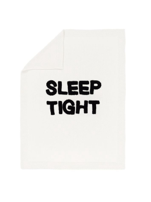 Sleep Tight Baby Blanket