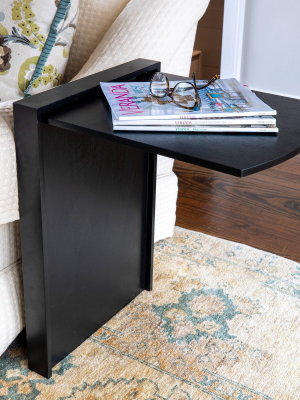 Andreas Folding Side Table - Décor Therapy