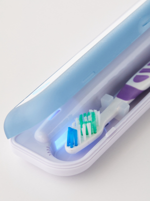 Pursonic Portable Toothbrush Sanitizer