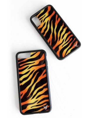 Tiger Iphone Se/6/7/8 Case