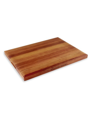 Williams Sonoma Edge-grain Cutting Board, Cherry